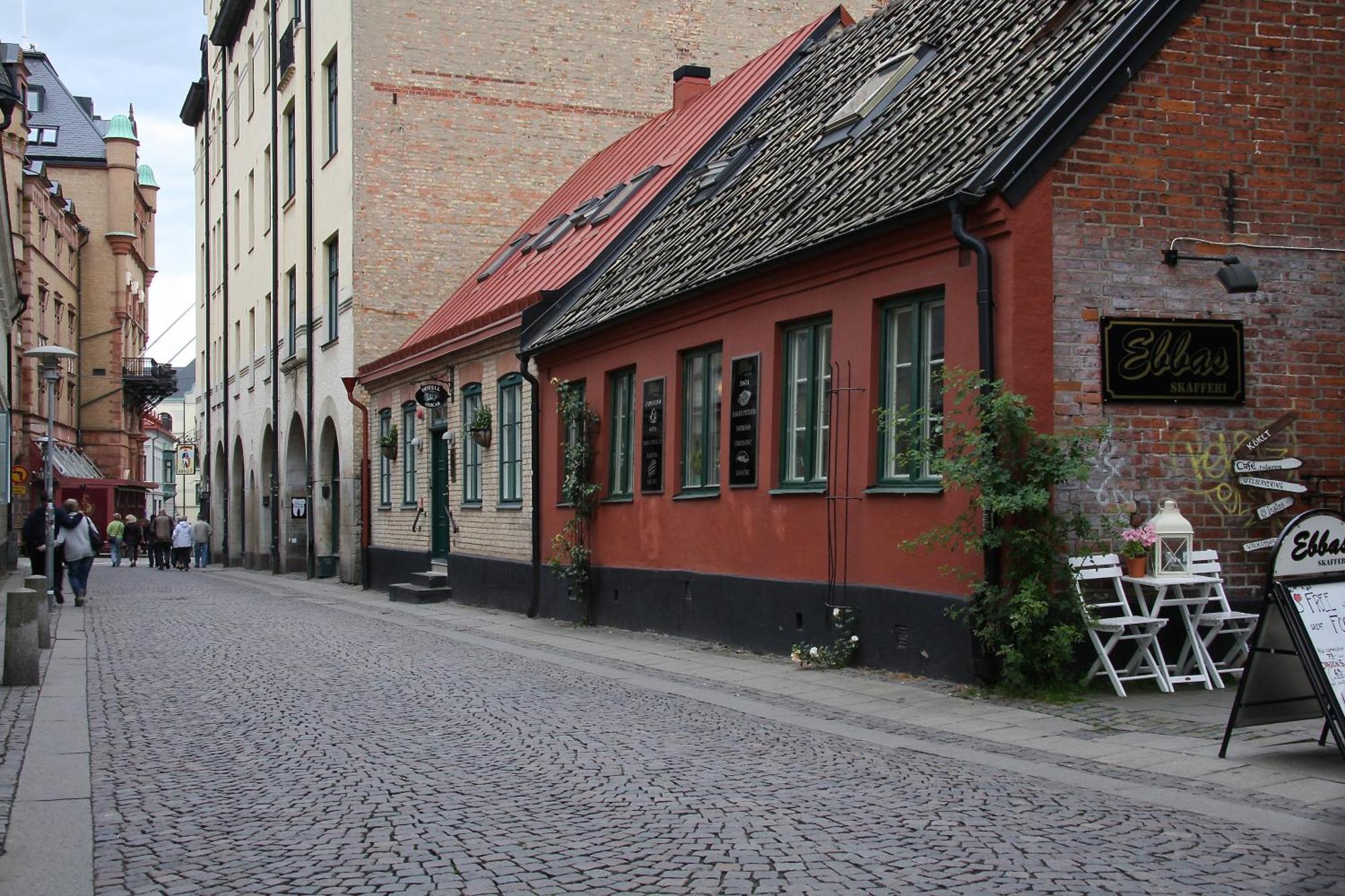 Hotell Oskar Lund Zewnętrze zdjęcie